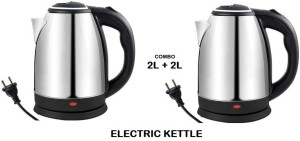 KAYZL 2 L Electric Kettle Electric Kettle Price in India - Buy KAYZL 2 L  Electric Kettle Electric Kettle Online at