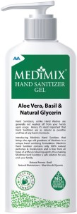 MEDIMIX  Gel - 1L Hand Sanitizer Pump Dispenser