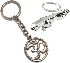 Jaguar key best sale chain sterling silver