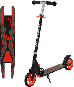 Wembley Scooter Age Group 7 to 10 Years Orange Scooter Age