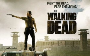 Fear The Walking Dead poster Metal Sign Wall Art 8in x 12in 12x16