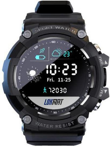 SOMTONE Tempered Glass Guard for LOKMAT ATTACK 2 Smart Watch