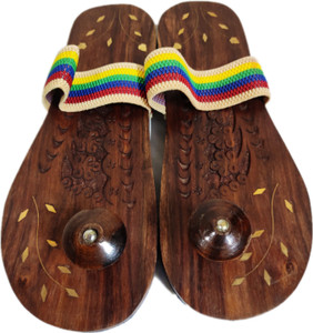 wooden cave Men Slippers Buy wooden cave Men Slippers Online at Best Price Shop Online for Footwears in India Flipkart