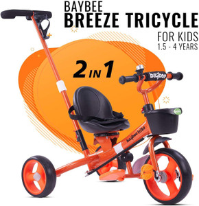 Baybee discount breeze tricycle