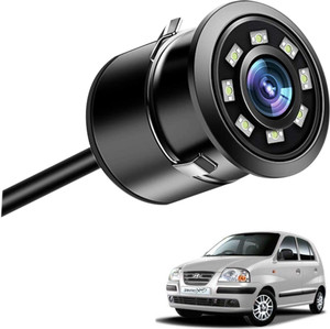 Reverse parking camera store for santro sportz