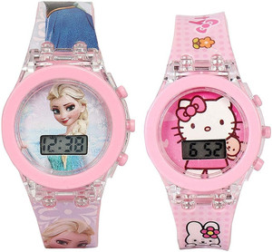 Frozen watches deals for toddlers