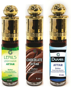 Lerils lemon cool 2025 perfume