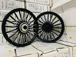 Harley alloy hot sale wheels