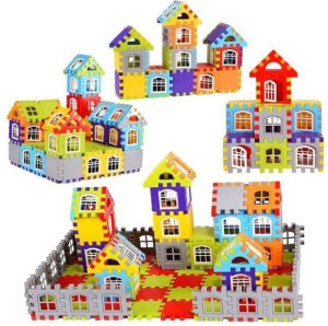 Medium sized best sale building blocks