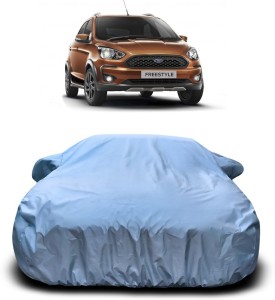 Ascension Car Cover For Ford Freestyle (With Mirror Pockets) Price in India  - Buy Ascension Car Cover For Ford Freestyle (With Mirror Pockets) online  at