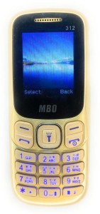MBO 312(GOLDEN)