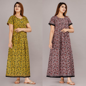 Flipkart online 2025 shopping cotton nighty