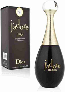 Dior perfume black new arrivals