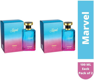 Marvel women's perfume top