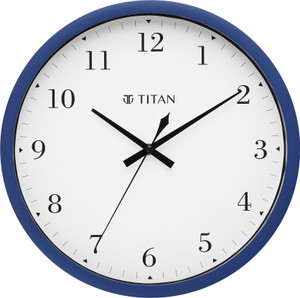 Titan wall clock flipkart top