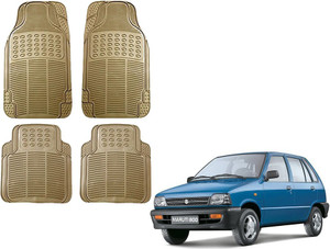 KOZDIKO Rubber Standard Mat For Maruti 800 Price in India Buy