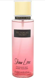 Victoria's secret sale sheer love fragrance