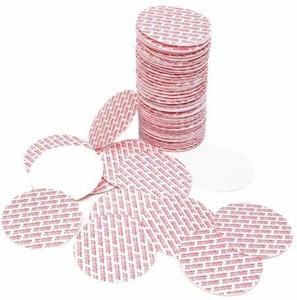 Aluminium outlet foil seal