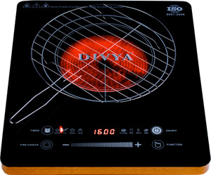 Divya OK 555 Infrared Radiant Cooktop Buy Divya OK 555 Infrared