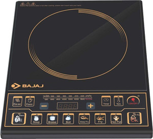 BAJAJ ICX7 Induction Cooktop with Kadhai Buy BAJAJ ICX7