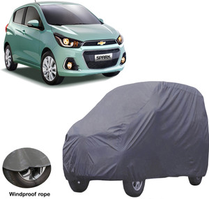 ABS AUTO TREND Car Cover For Chevrolet Spark Without Mirror