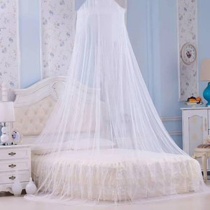 Kolar Round Hanging Double Bed Anti Polyester Washable Adults Mosquito Net