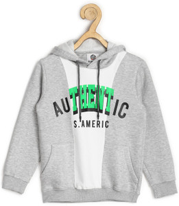 Alan Jones Full Sleeve Printed Boys Sweatshirt - Buy Alan Jones Full Sleeve  Printed Boys Sweatshirt Online at Best Prices in India | Flipkart.com