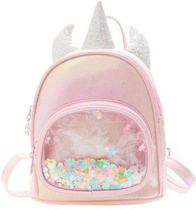 Girls unicorn shop mini backpack