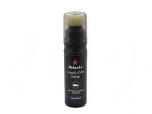 Navy blue clearance liquid shoe polish