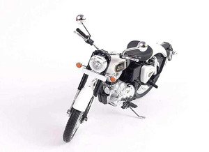 Goods collection bullet bike white a16 bullet bike white a16