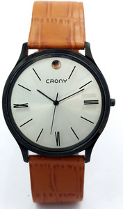 CRONY Super Slim Analog Watch For Men Buy CRONY Super Slim