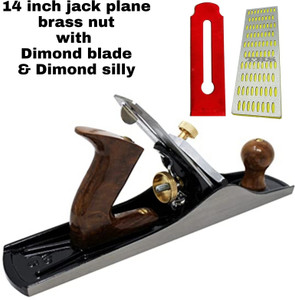 14 inch jack clearance plane