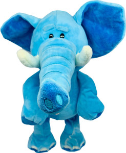 Blue elephant on sale teddy bear