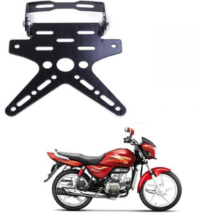 RWT Tail Tidy Number Plate Holder License Plate Holder Bracket For Hero Splendor Pro Bike Number Plate Price in India Buy RWT Tail Tidy Number Plate Holder License Plate Holder Bracket For Hero