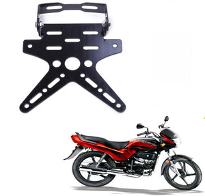 RWT Tail Tidy Number Plate Holder License Plate Holder Bracket For
