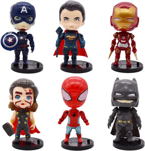 Playskool avengers figures deals