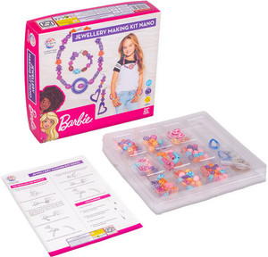 BARBIE Jewellery Making Kit Nano A Perfect jewellery makig kit