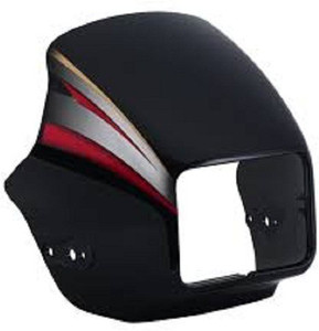 Hero honda splendor headlight visor price clearance