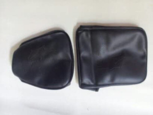 Heavy duty outlet bike seat