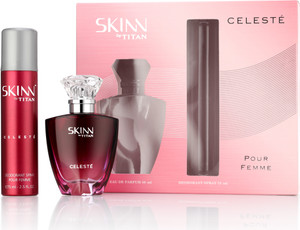 Skinn by online titan celeste perfume