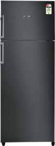 BOSCH 347 L Frost Free Double Door 3 Star Refrigerator(Black, KDN43UB30I)