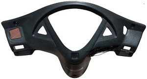 RNG Honda Aviator meter cover original Bike Headlight Visor Price in India Buy RNG Honda Aviator meter cover original Bike Headlight Visor online at Flipkart