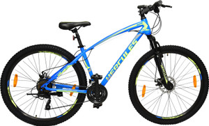 HERCULES TOP GEAR S29 R1 29 T Mountain Cycle Price in India Buy