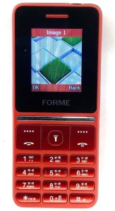 Forme D80(Red)