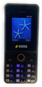 DUOSS 5605N(Black)
