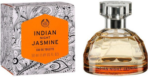Indian night jasmine eau de toilette resenha discount