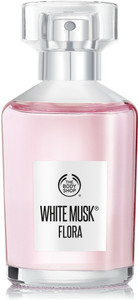 Buy THE BODY SHOP White Musk Flora Eau De Toilette 60 ml Eau de