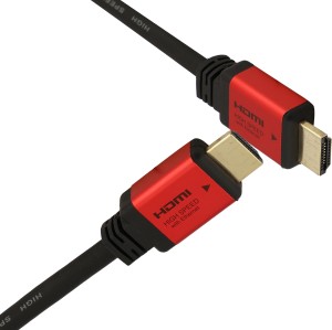 C & E HDMI Cable 3.05 m 10ft ULTRA HDMI 2.0-18Gbps 4K@60Hz 2K@144/165Hz  (RED) - C & E 