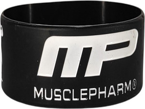 Black and top white wristbands