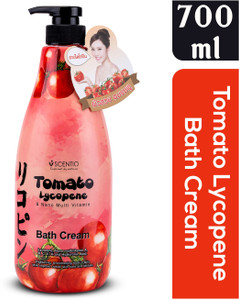 SCENTIO Tomato Lycopene Nano Multi Vitamin Bath Cream Buy